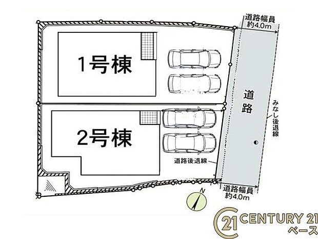 ■こちらの物件は1号棟です!■