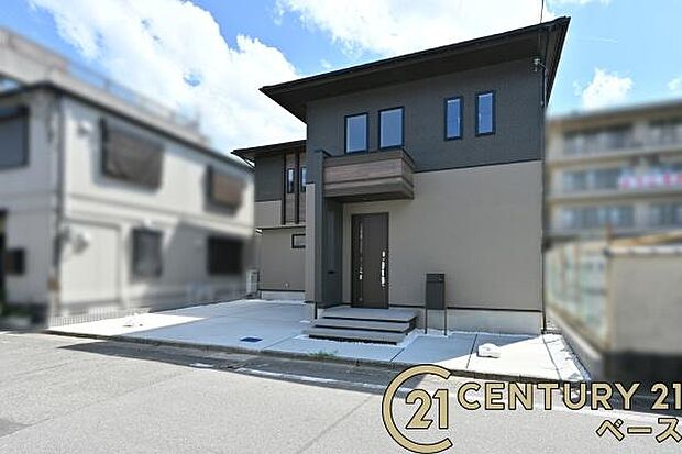■現地撮影写真■落ち着いた雰囲気の住居エリアです！