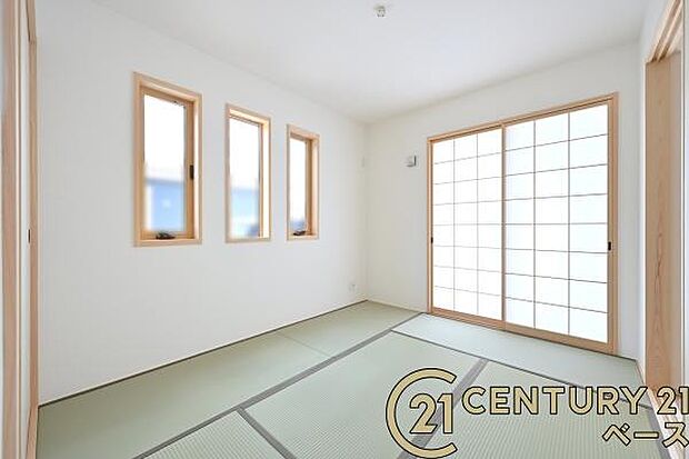 ■現地撮影写真■ほっこり落ち着ける和室!客間としてもご利用いただけます!