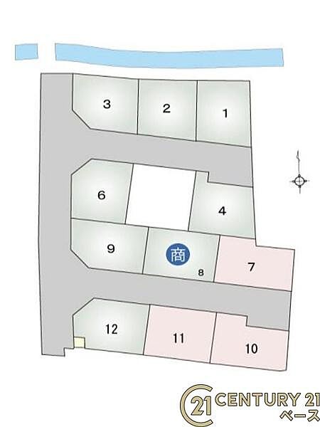 ■こちらの物件は7号地です！■