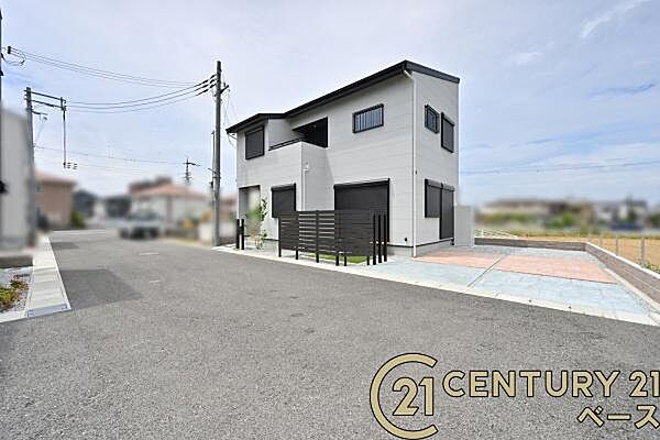 ■現地撮影写真■落ち着いた雰囲気の閑静な住宅地内です！
