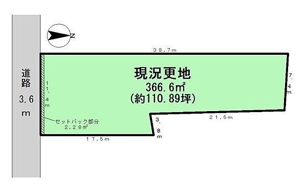 区画図：329000131911