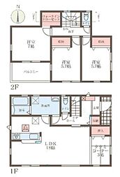 リーブルガーデン平松 5号棟 /新築一戸建