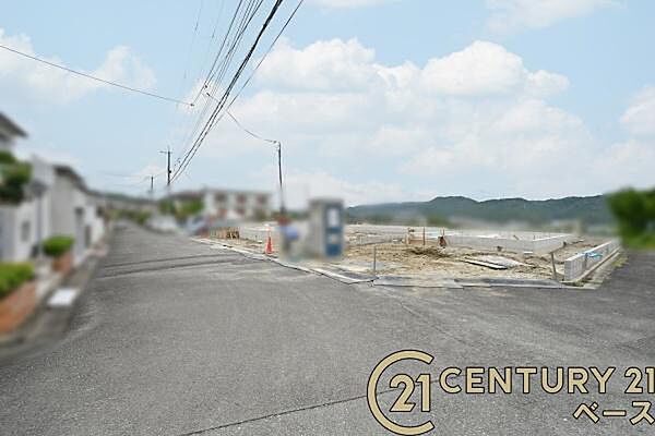 ■現地撮影写真■落ち着いた雰囲気の閑静な住宅地内です！