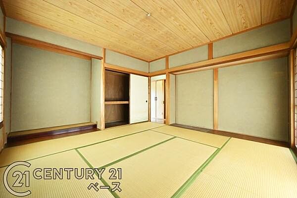 ■現地撮影写真■ほっこり落ち着ける和室！客間としてもご利用いただけます！