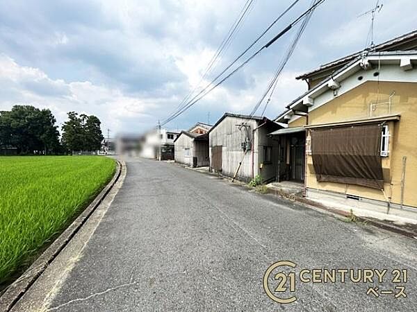■現地撮影写真■落ち着いた雰囲気の閑静な住宅地内です！