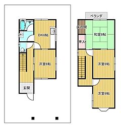 奈良県大和郡山市下三橋町