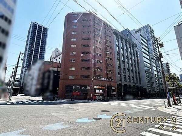 ■現地撮影写真■大阪メトロ谷町線「谷町四丁目駅」まで徒歩5分・生活環境が整った便利な立地です！