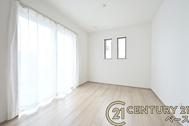 ■現地撮影写真■陽当たり・通風良好なお部屋です!