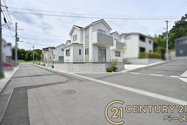 ■現地撮影写真■落ち着いた雰囲気の住宅地です!ぜひお気軽にお問い合わせください!