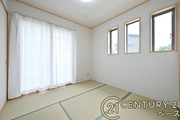 ■現地撮影写真■客間としても活躍しそうな和室です!