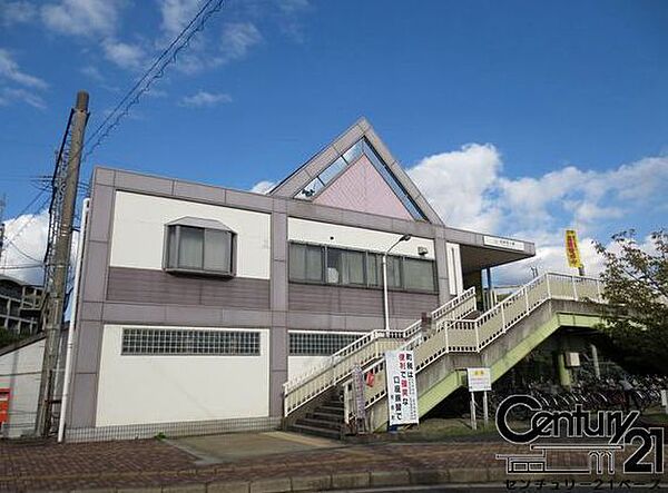 佐味田川駅(近鉄 田原本線)まで1600m