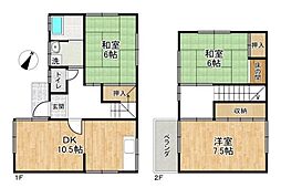 奈良県北葛城郡上牧町米山台２丁目