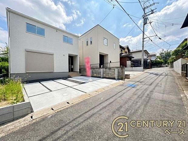 ■現地撮影写真■落ち着いた雰囲気の閑静な住宅地内です!