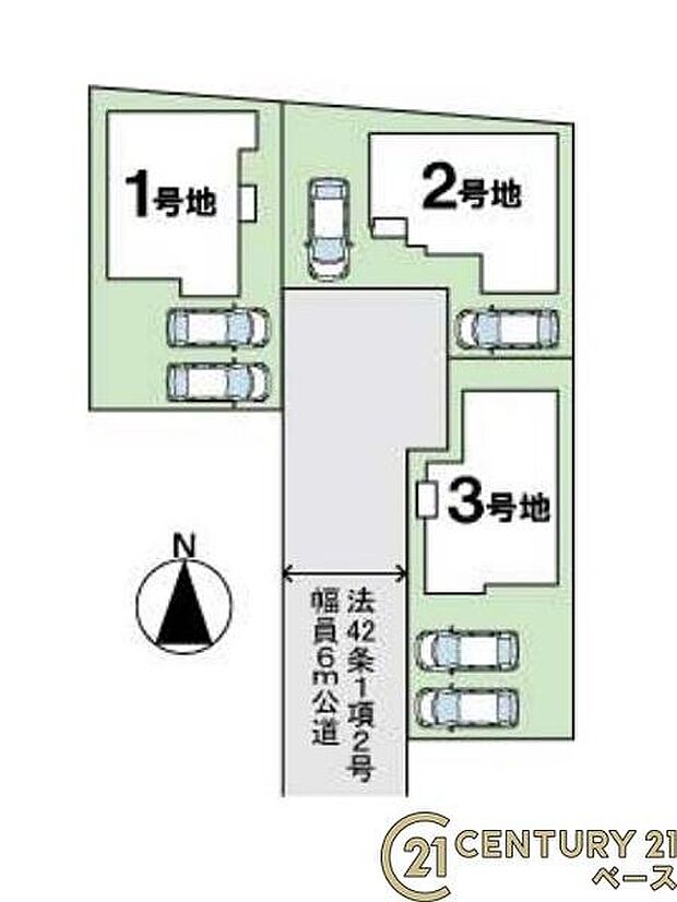 ■こちらの物件は2号地です!■