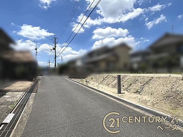 ■現地撮影写真■閑静な住宅地で穏やかな暮らしをスタート！