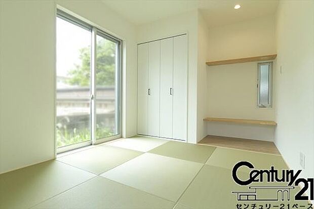 ■ほっこり落ち着ける和室!客間としてもご利用いただけます!■