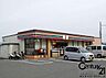 周辺：セブンイレブン桜井阿部店まで832m