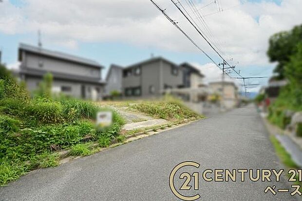 ■現地撮影写真■落ち着いた雰囲気の閑静な住宅地内です！