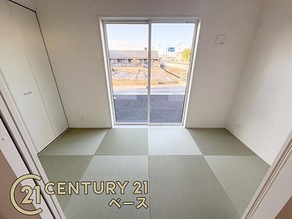 和室を拡大表示