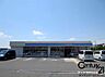 周辺：ローソン上牧町桜ヶ丘店まで861m