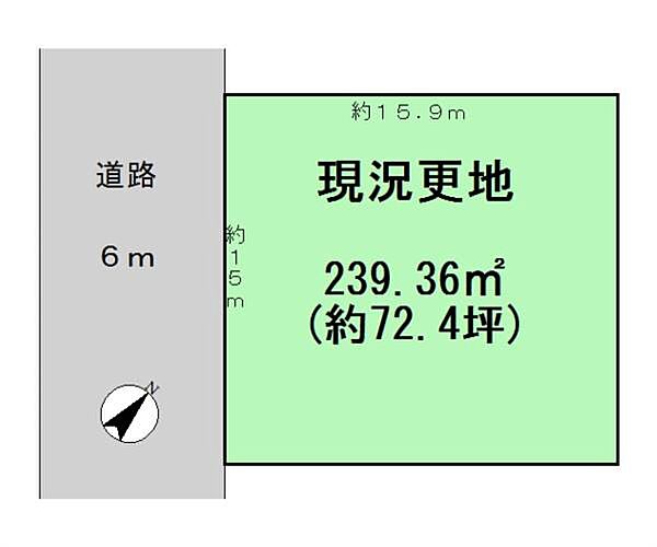 区画図：329000131948