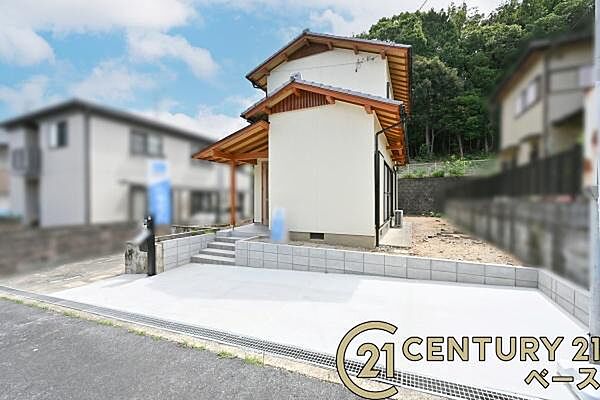 ■現地撮影写真■広々カースペース2台分！