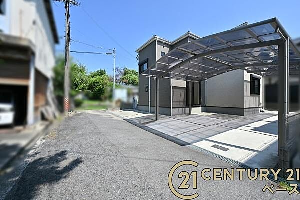 ■現地撮影写真■落ち着いた雰囲気の住宅地です！ぜひお気軽にお問い合わせください！