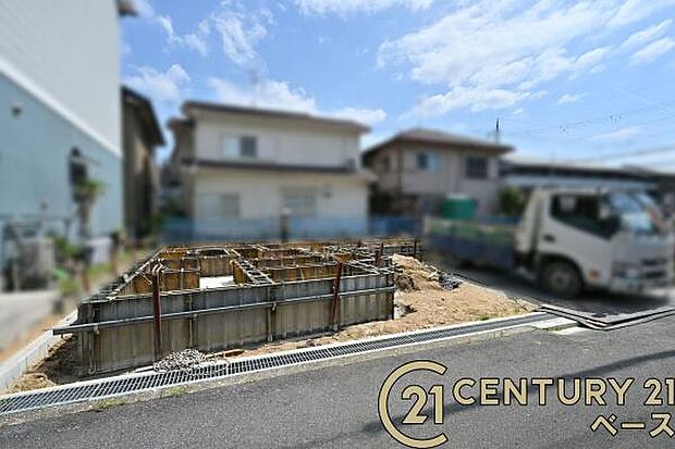 ■現地撮影写真■耐震等級3!耐震性能の優れた剛床工法で建てられた邸宅!お気軽にお問い合わせください!■