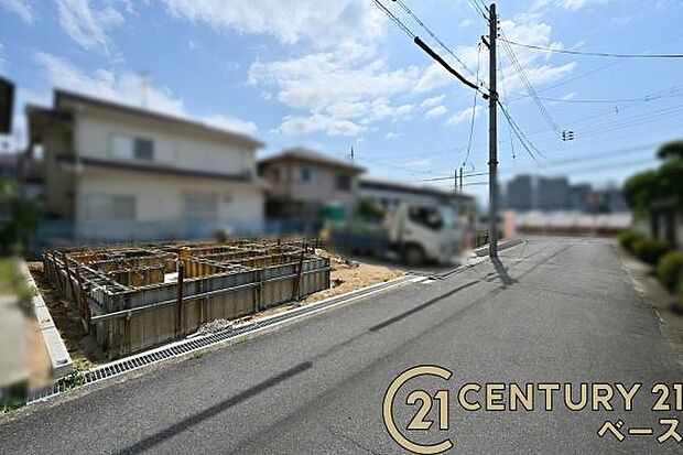 ■現地撮影写真■JR香久山駅まで徒歩5分で便利な環境です!