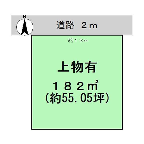 区画図：329000131950