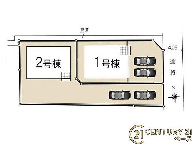 ■こちらの物件は1号棟です!■