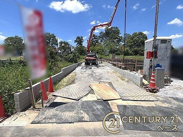 ■現地撮影写真■閑静な住宅地内でのびのび穏やかな暮らし!お気軽にお問い合わせください!