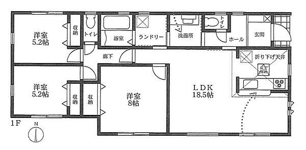 間取り：329000138864