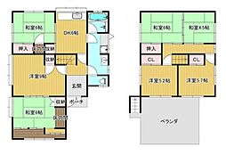 奈良県生駒郡斑鳩町龍田北１丁目