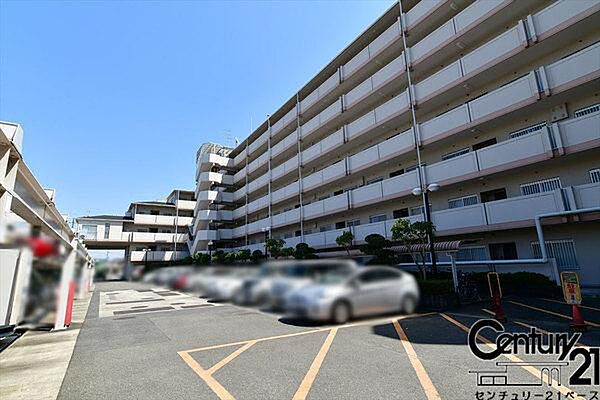 ■現地撮影写真■マンション駐車スペースです！