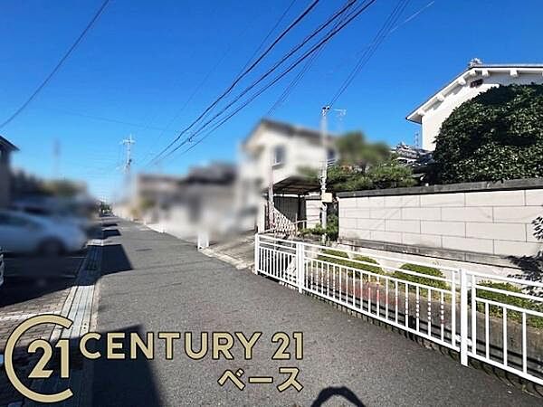 ■現地撮影写真■閑静な住宅地で穏やかな暮らしをスタート！