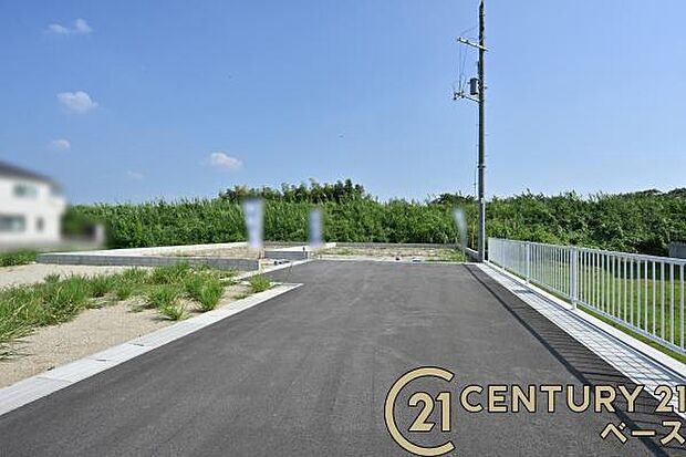 ■現地撮影写真■雰囲気の良い閑静な住宅地です!