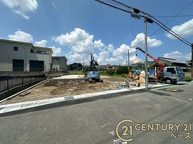 ■現地撮影写真■スーパーが周辺に近接していますので、毎日のお買い物も楽々です!