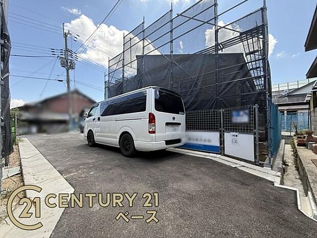 ■現地撮影写真■落ち着いた雰囲気の住宅地です！ぜひお気軽にお問い合わせください！