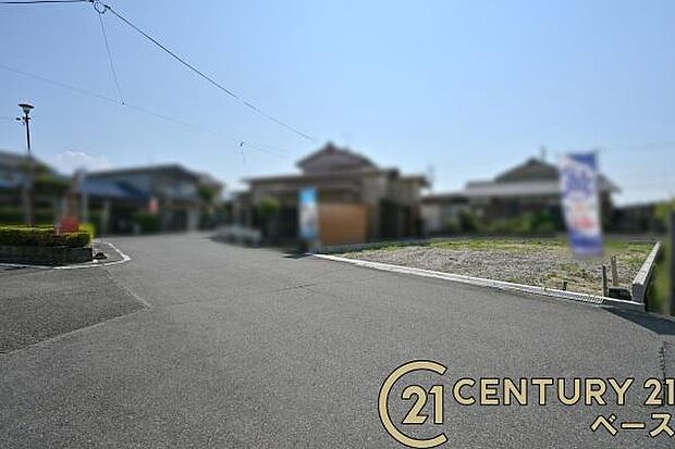 ■現地撮影写真■落ち着いた雰囲気の住宅地です!ぜひお気軽にお問い合わせください!