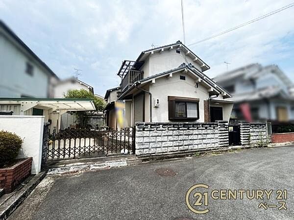 ■現地撮影写真■敷地面積51坪以上と広々開放的！
