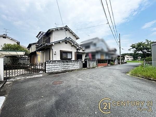 ■現地撮影写真■落ち着いた雰囲気の閑静な住宅地内です！