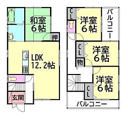 奈良県大和高田市中三倉堂２丁目