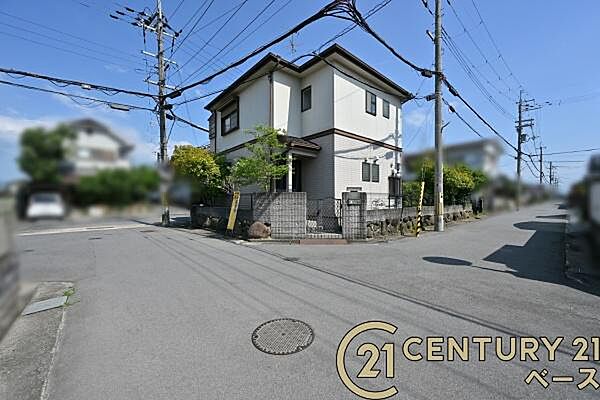■現地撮影写真■小学校まで徒歩14分程で安心！