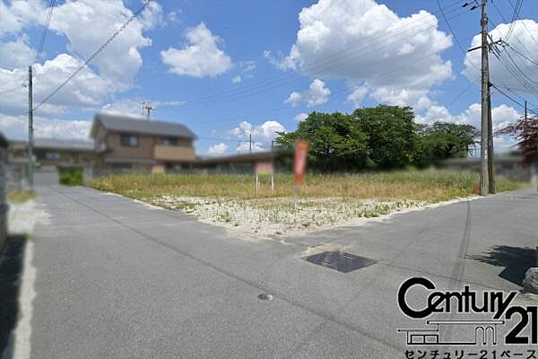 ■現地撮影写真■自然豊かな気持ちの良い住環境！