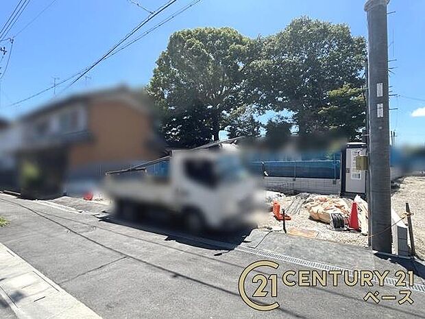■現地撮影写真■閑静な住宅地内でのびのび穏やかな暮らし！お気軽にお問い合わせください！