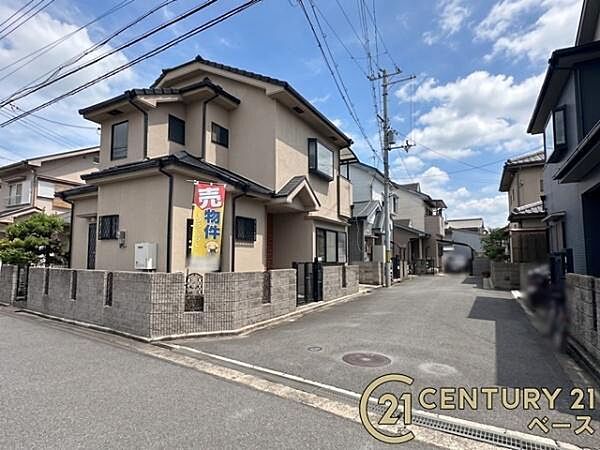 ■現地撮影写真■落ち着いた雰囲気の閑静な住宅地内です！