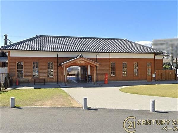 京終駅(JR西日本 桜井線)まで1840m
