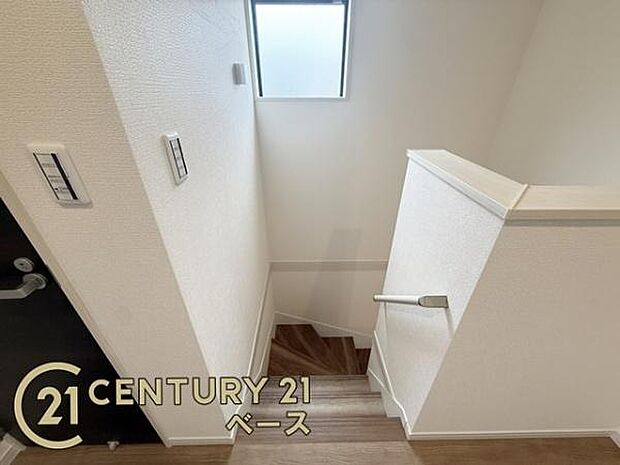 ■こちらは2階階段部分です！